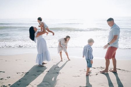 Da Nang Beach Photoshoot at Your Resort Capture Stunning Memories