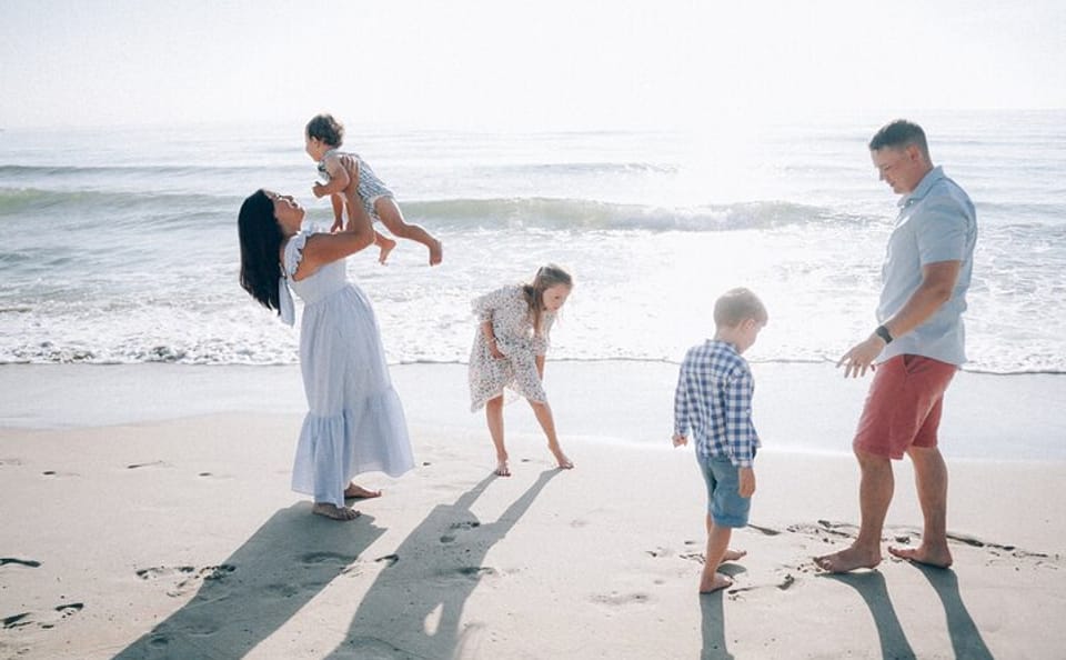 Private Beach and Resort Photoshoot in Da Nang