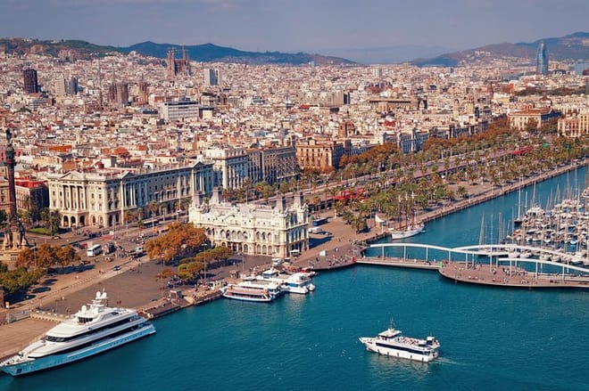 Barcelona & Montserrat Excursion - small-group, pickup & drop-off