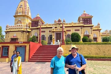 Bhopal to Delhi Tour of Ancient Monuments and Mughal Sites