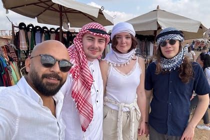 Private Day Giza pyramids Tour with Shopping and Lunch