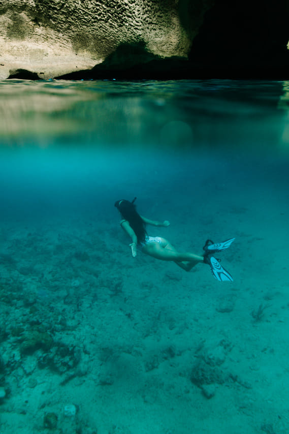Private Swimming Pigs Tour from Nassau 7