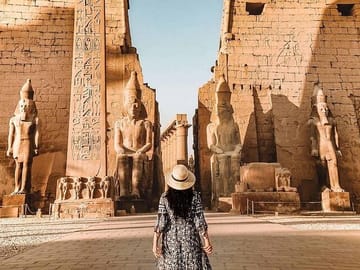 Full Day Luxor Tour: Valley of Kings, Queens, and Hatshepsut
