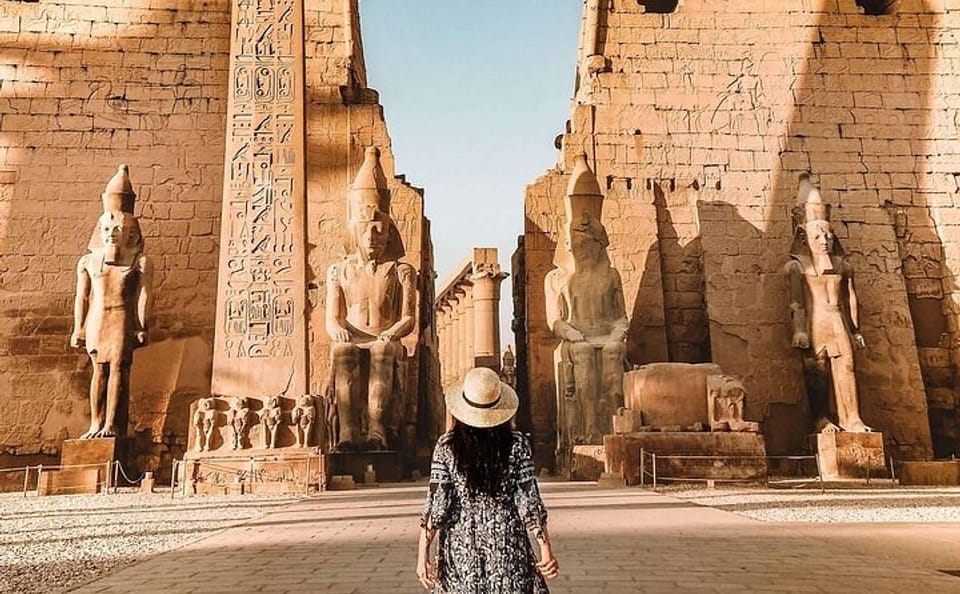 Full Day Luxor Tour: Valley of Kings, Queens, and Hatshepsut
