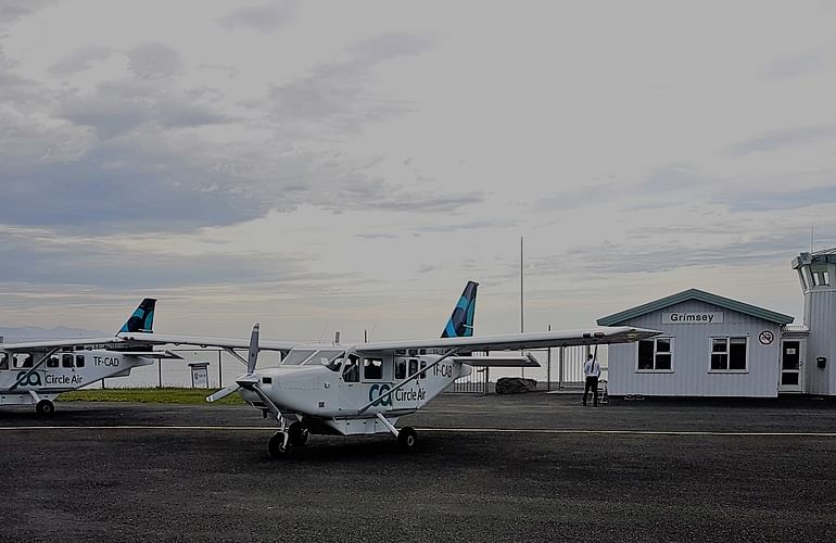 Grímsey airport