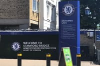 Chelsea Football Club Stamford Bridge Stadium Tour 5