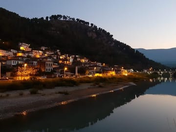 berat, a thousand and one windows, gorica