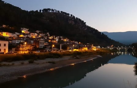 Cultural Tour of Berat's Windows and Apollonia Sunset