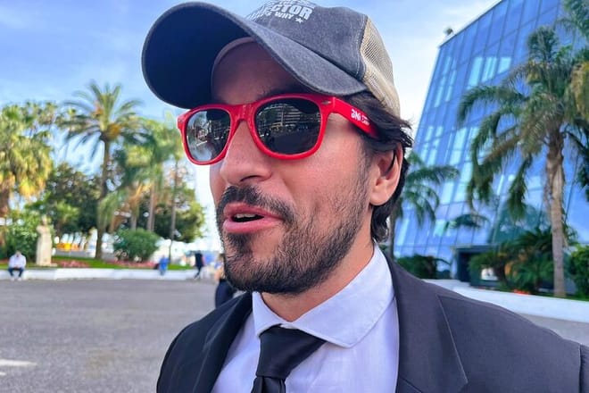 Unique Cannes Film Festival Tour with Tarantini - 1.5 hours 4
