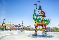 Dubai Legoland Theme Park with Private Transfers 4