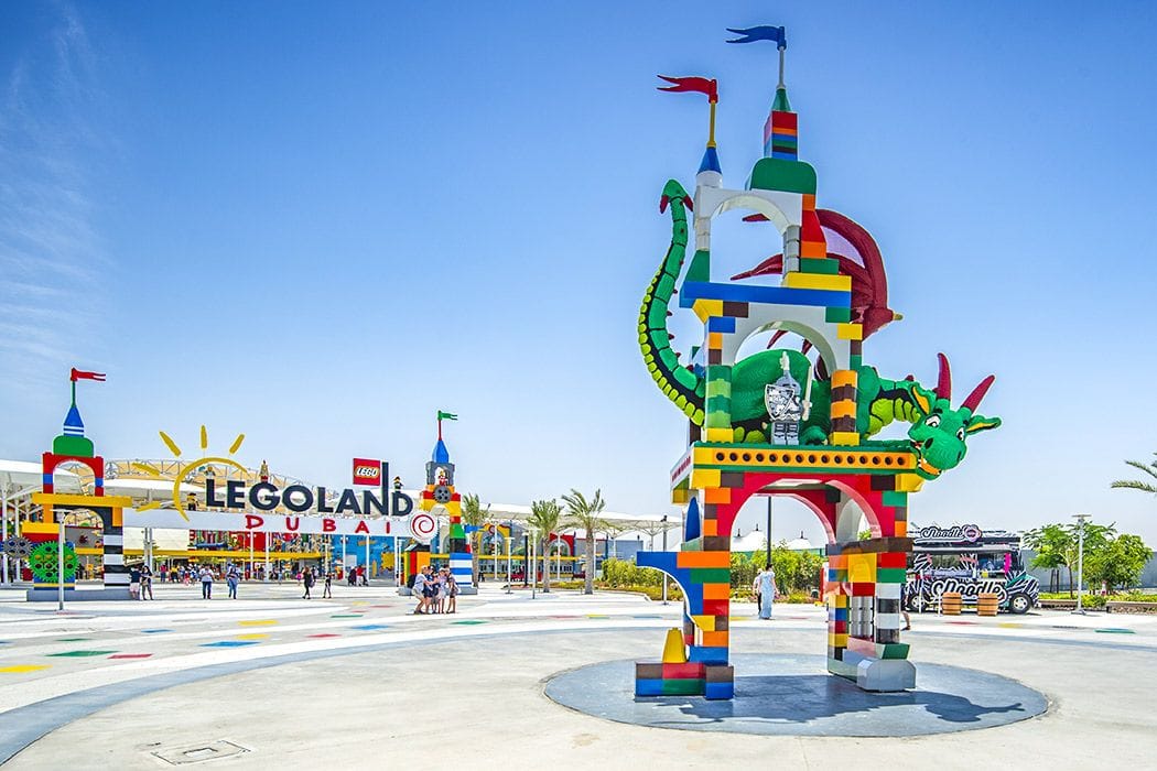 Dubai Legoland Theme Park with Private Transfers 4