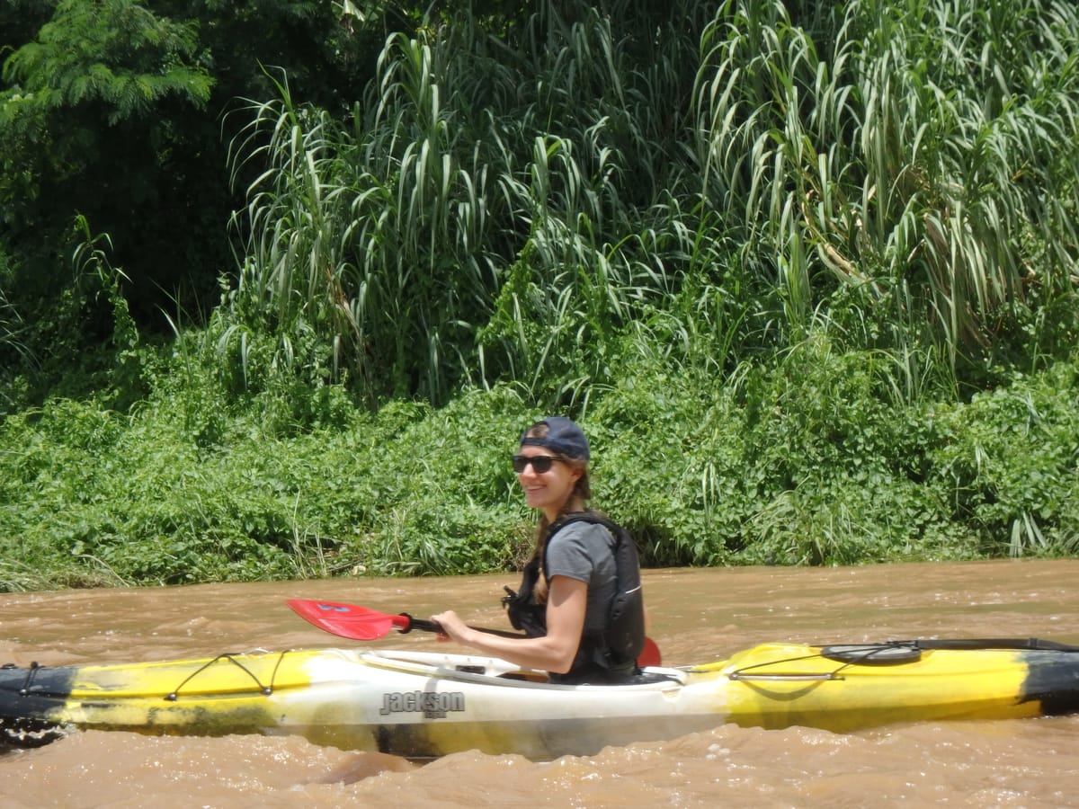 Chiang mai Suthep National Park Leisure Hiking & Mountain Biking