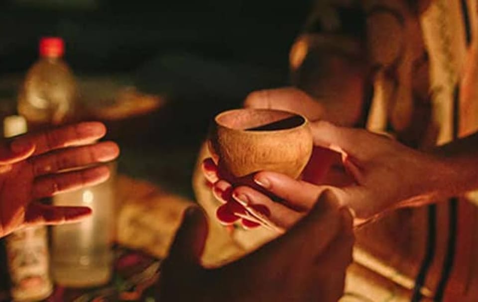 Ayahuasca Retreat: 3-Day Spiritual Experience in Cusco