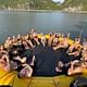 Oasis Bay Party Cruise Best for Young Traveler Outdoor Jacuzzi