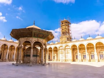Private Half-Day Cultural Tour of Old Cairo