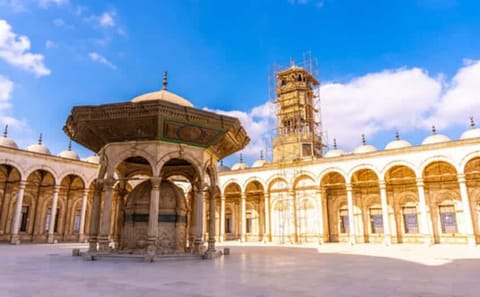 Private Half-Day Cultural Tour of Old Cairo