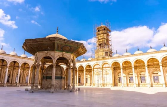 Private Half-Day Old Cairo Tour