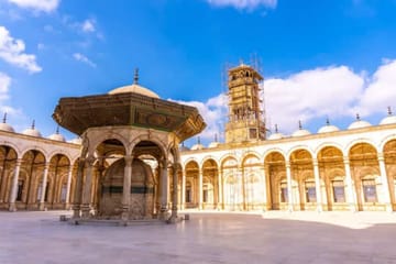 Private Half-Day Cultural Tour of Old Cairo