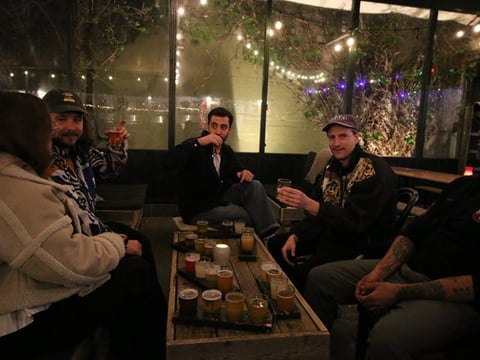 Reykjavík Pub Crawl Tour with Drinks and Games, photo 6