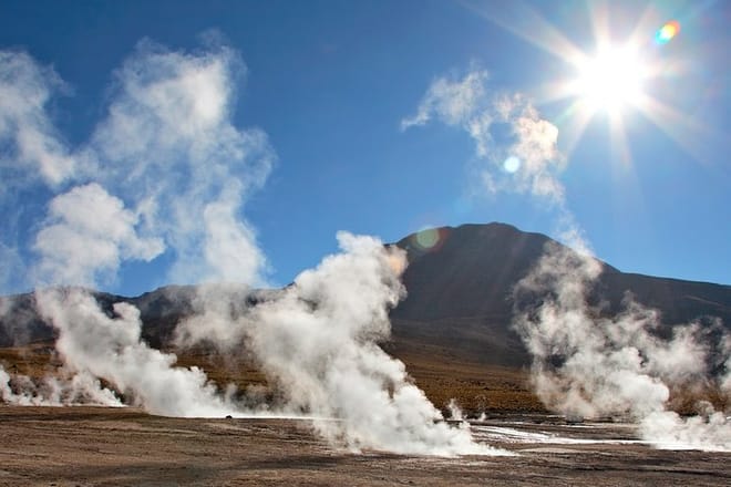 Full day Geyser del Tatio + Cejar Lagoon 6
