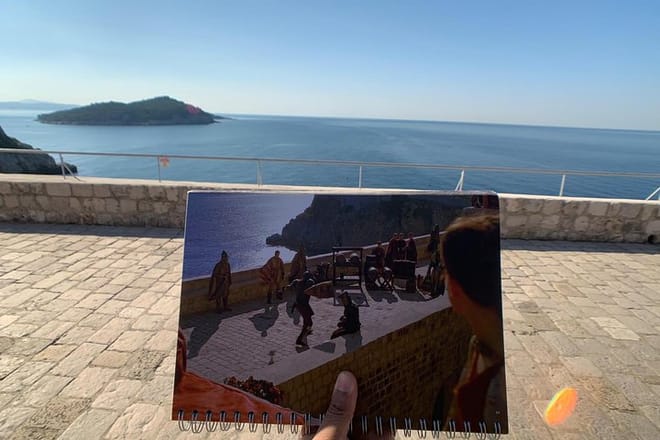 Walk the King's Landing Streets Group Tour 6