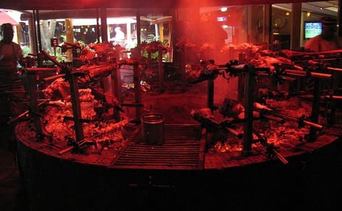 Culinary Dinner and Cat Dance Show at Safari Park Hotel, Nairobi