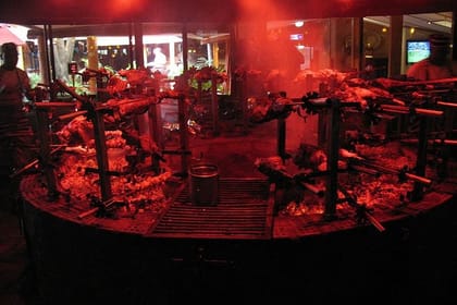 Safari Park Hotel Cat Dancers and Dinner Experience