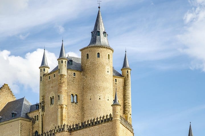 Avila and Segovia All Included with Gastronomic Lunch 3