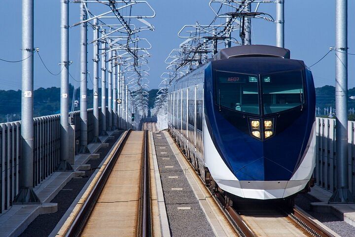 Skyliner Discount Ticket Narita Airport to Tokyo Downtown