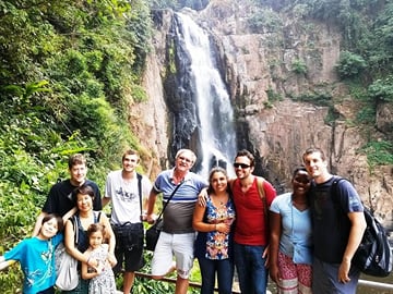 Waterfall