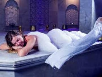 Cleopatra Hammam VIP, Massage, Sauna, Steam & Transfer Hurghada