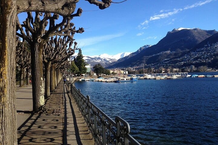 Lugano Private Walking Tour With A Local Guide 6