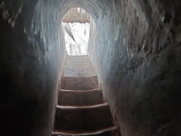 Cu Chi Tunnel