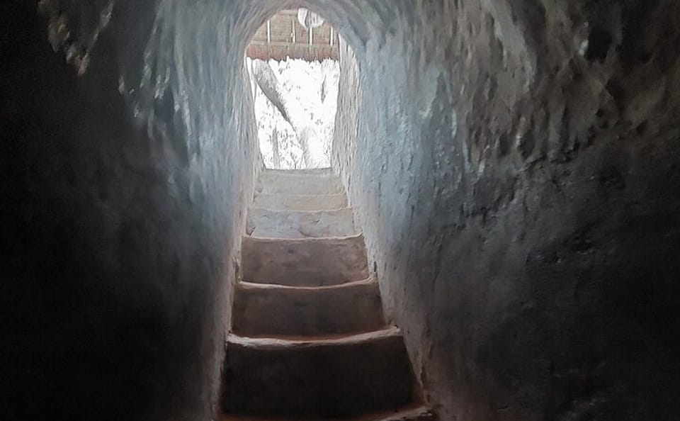 Half Day Cu Chi Tunnels Adventure