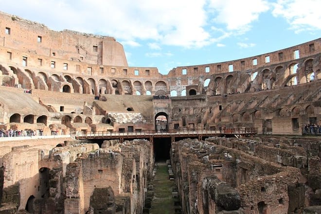 Private Tour Colosseum, Palatine Hill and Roman Forum 7