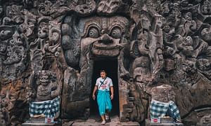 Best of East Bali Including Temples and Waterfall