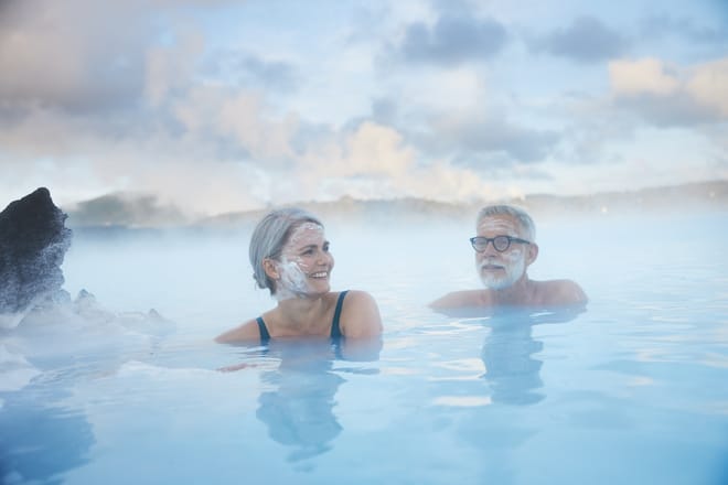 Reykjavík - Blue Lagoon round-trip transfer photo 5
