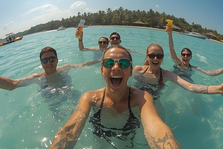 Saona Island Speedboat Tour from Punta Cana + Natural Pool 6