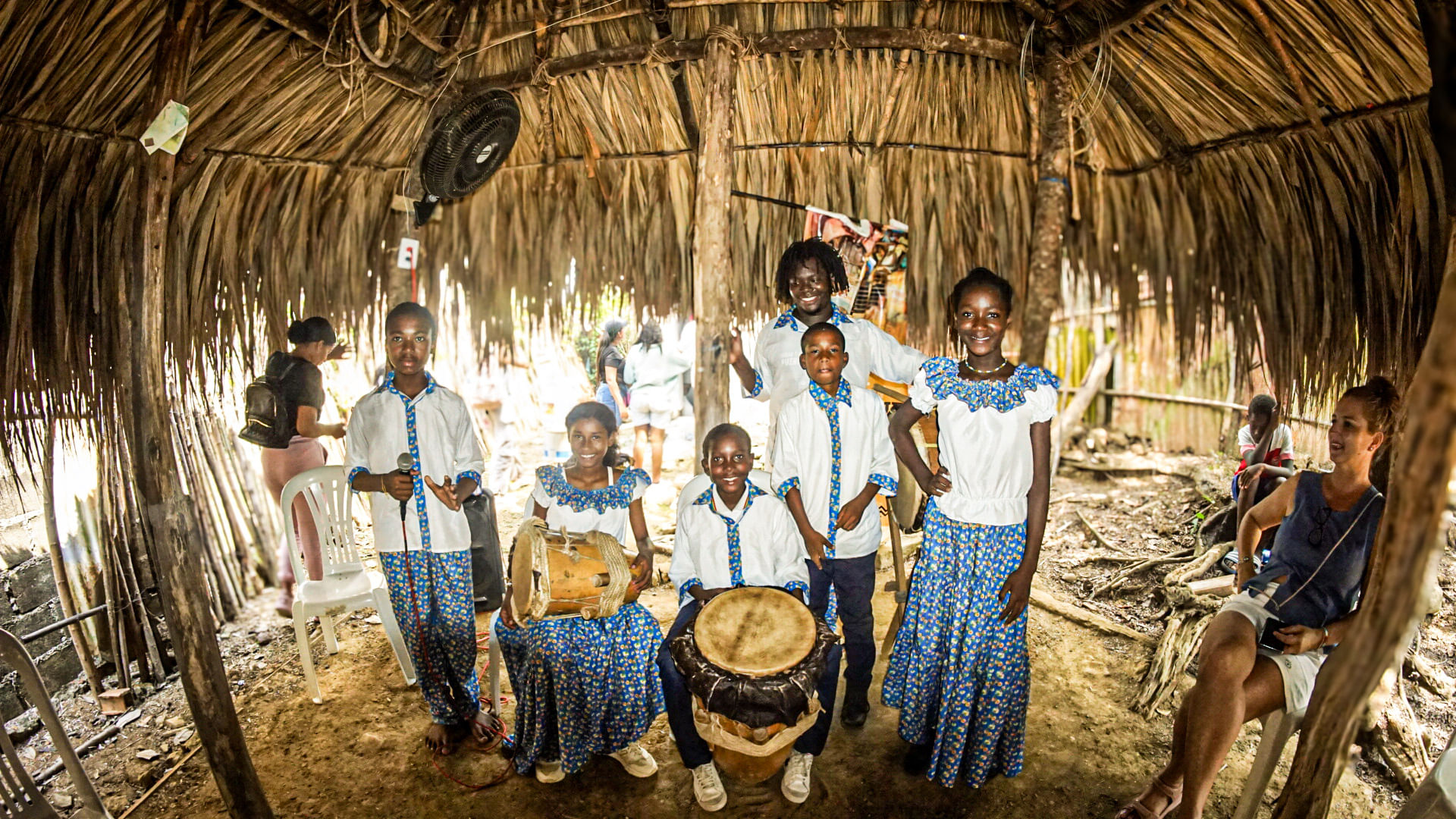 Grupo Musical Palenquero