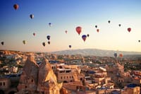 Cappadocia Hot Air Balloon Flight