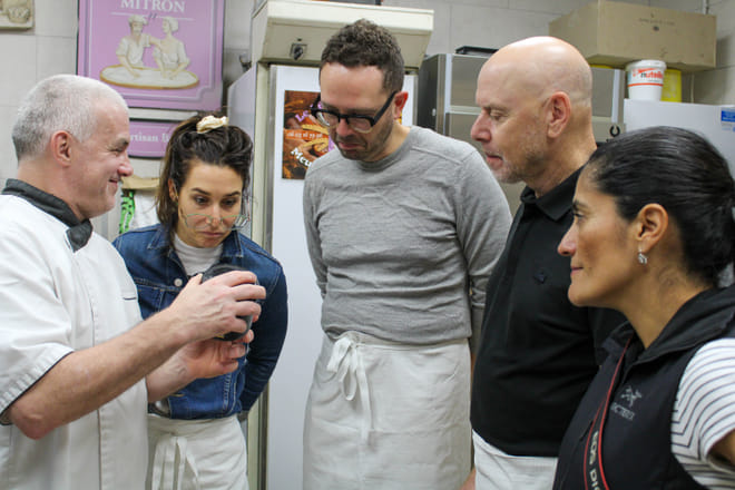 French Baking Class in Paris photo 6