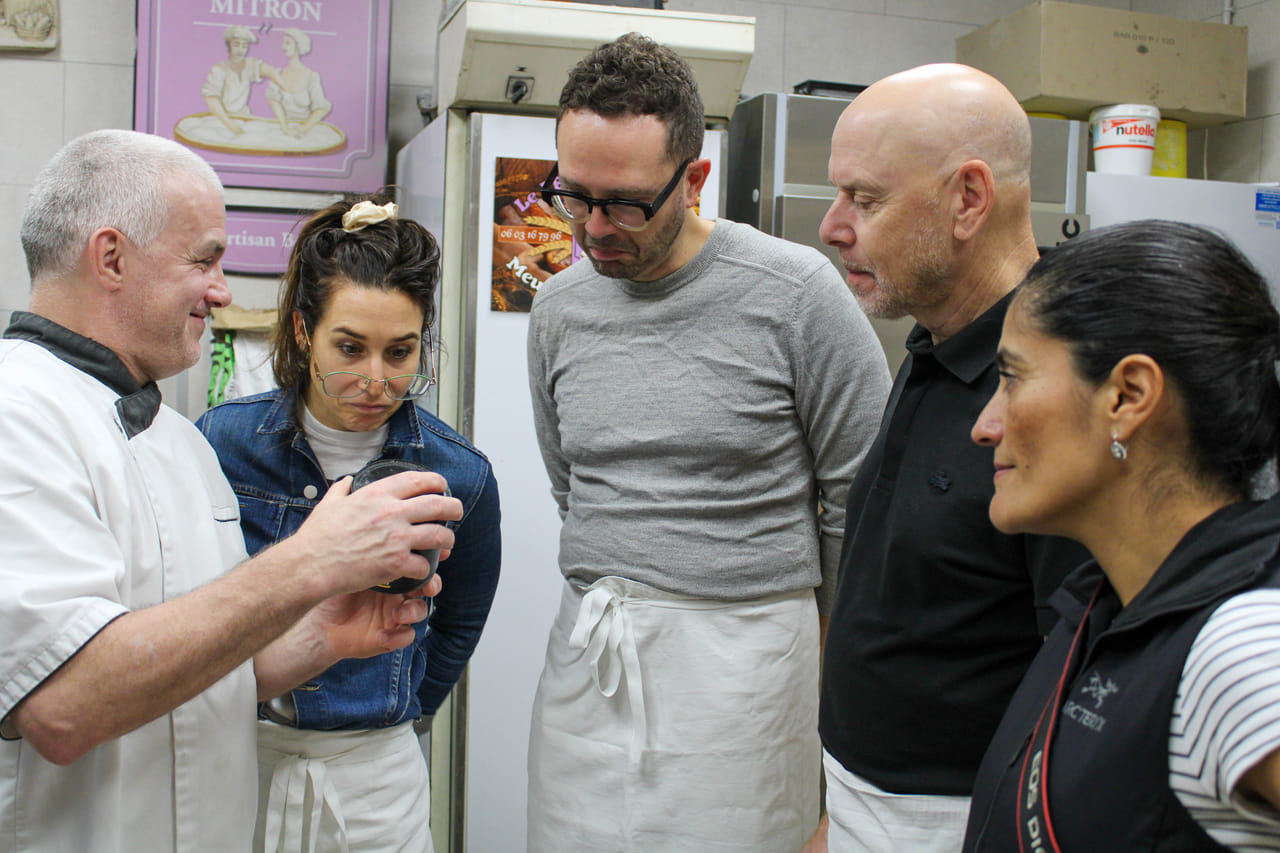 French Baking Class in Paris 6