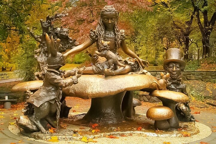 Central Park Outdoor Escape Adventure