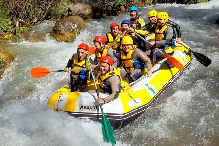 Antalya Rafting & Buggy Safari Combo Tour with Lunch & Transfer 7
