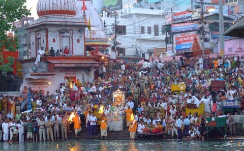 Private Day Trip to Haridwar and Rishikesh from Delhi