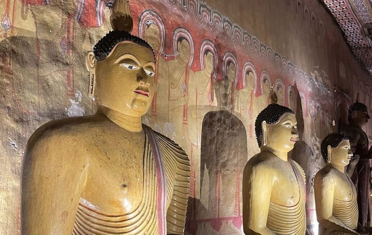 3 Days Cultural Triangle Sri Lanka Private Tour