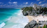 TULUM - COBA - CENOTE AND PLAYA DEL CARMEN TOUR "ALL INCLUSIVE" 4