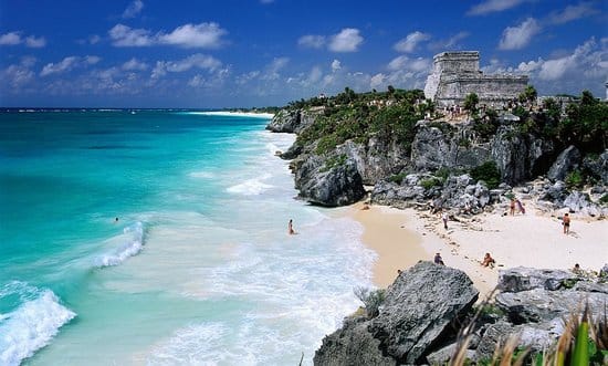 TULUM - COBA - CENOTE AND PLAYA DEL CARMEN TOUR "ALL INCLUSIVE" 4