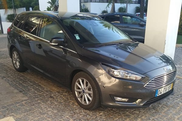 Colina Verde Golf (SW cars 4pax/roundtrip)