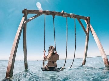 Snorkeling and Lunch on Orange Island from Hurghada